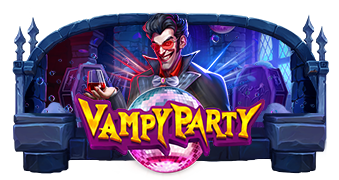Vampy Party game artwork