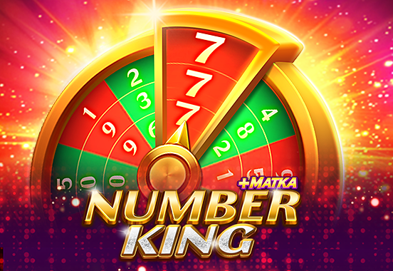 Number King game artwork