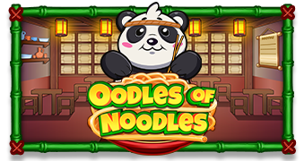 Oodles Of Noodles game artwork