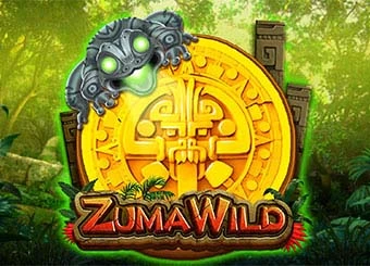Zuma Wild game artwork