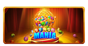 Bingo Mania game artwork