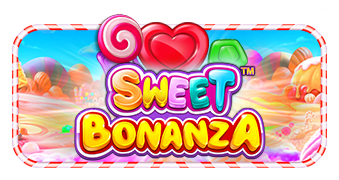 Sweet Bonanza game artwork