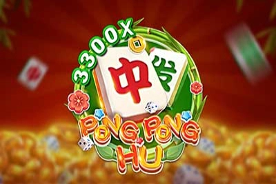 Pong Pong Hu game artwork