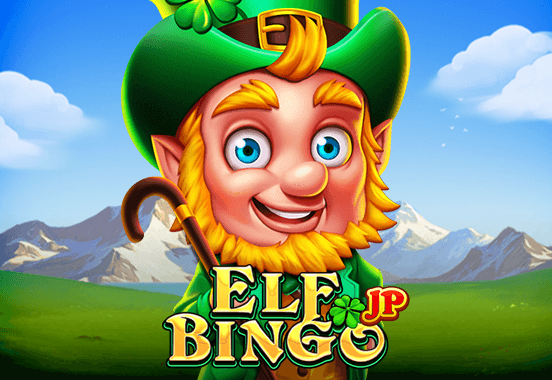 Elf Bingo game artwork