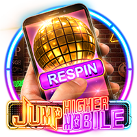 Jump Higher Mobile game artwork