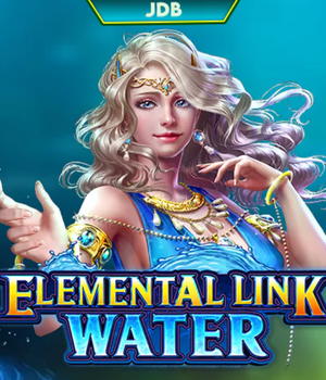 Elemental Link Water game artwork
