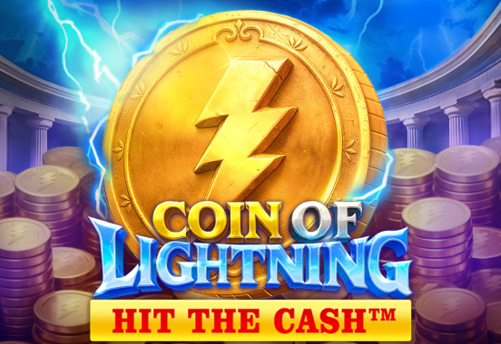 Coin Of Lightning game artwork