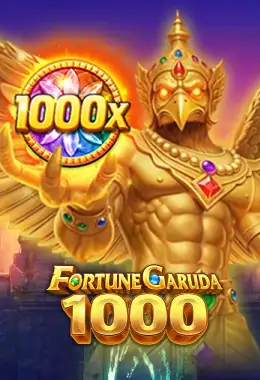 Fortune Garuda 1000 game artwork