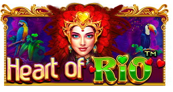 Heart Of Rio game artwork