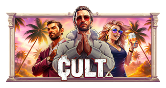 Cult. game artwork