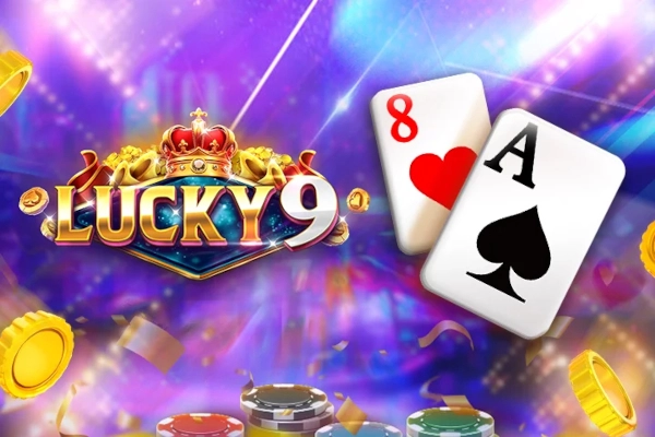 Lucky 9 game artwork