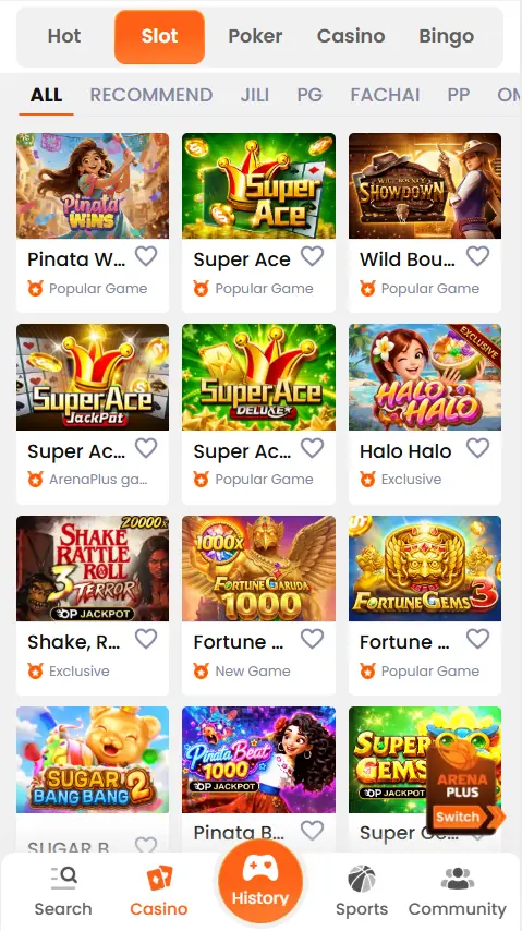 Halo Halo lobby screenshot tile