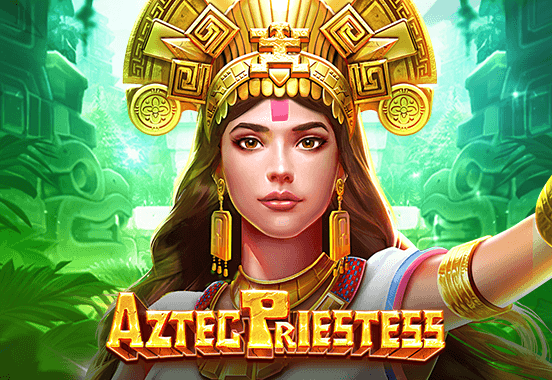 Aztec Priestess game artwork