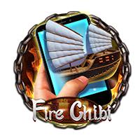Fire Chibi M game artwork