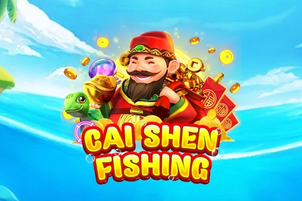 Cai Shen Fishing game artwork