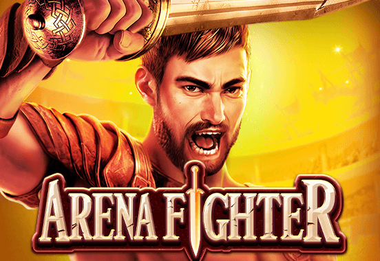 Arena Fighter game artwork