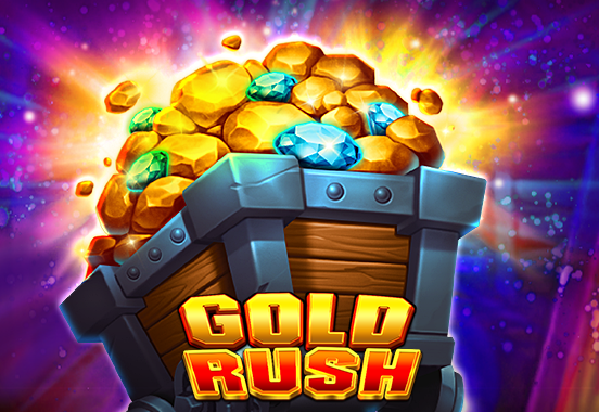 Gold Rush game artwork