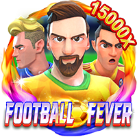 Football Fever game artwork