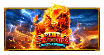 Fire Stampede 2 game artwork