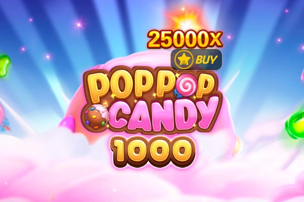 Pop Pop Candy 1000 game artwork