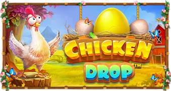 Chicken Drop game artwork