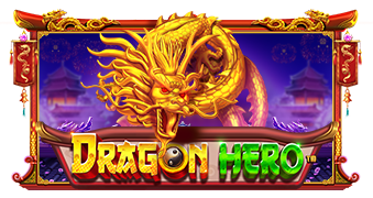 Dragon Hero game artwork