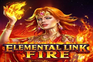 Elemental Link Fire game artwork