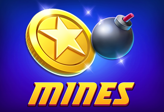Mines game artwork