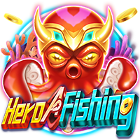 Hero Fishing game artwork