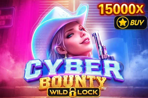 Cyber Bounty Wild Lock game artwork