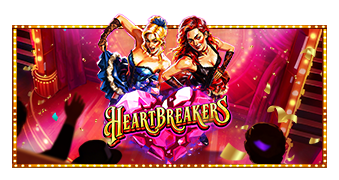 Heartbreakers game artwork