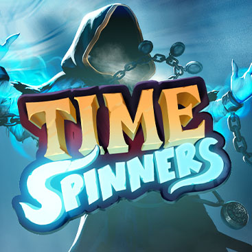 Time Spinners game artwork