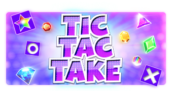 Tic Tac Take game artwork