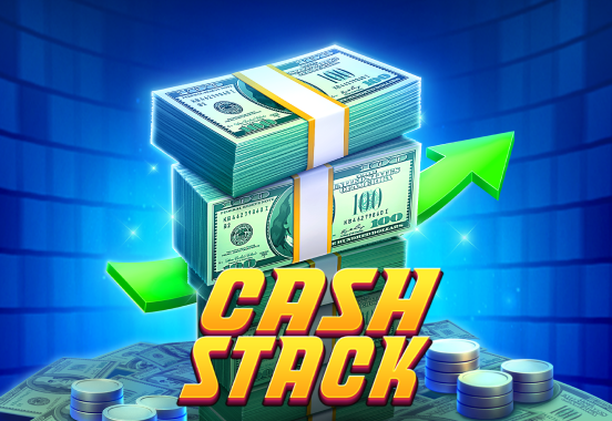 Cash Stack game artwork