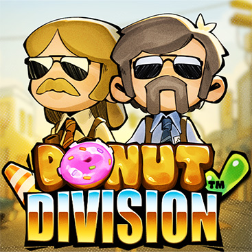 Donut Division game artwork