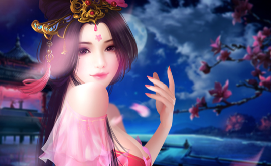 Honey Trap Of Diao Chan game artwork