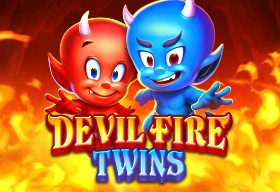 Devil Fire Twins game artwork