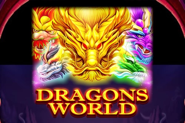 Dragons World game artwork