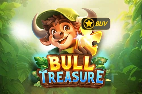 Bull Treasure game artwork