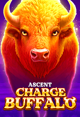 Charge Buffalo Ascent game artwork