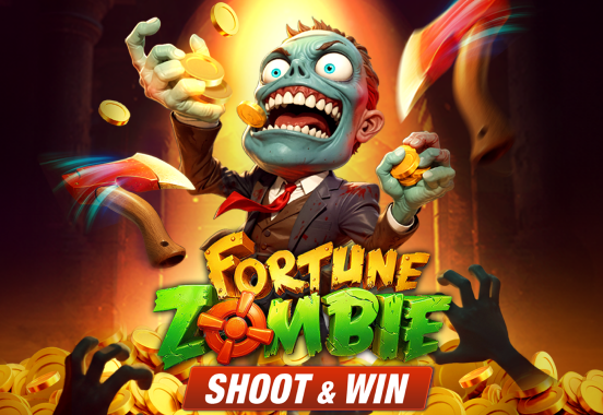 Fortune Zombie game artwork