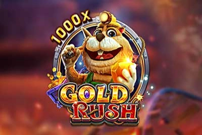Gold Rush game artwork