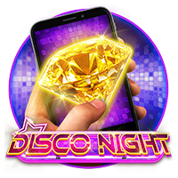 Disco Night M game artwork