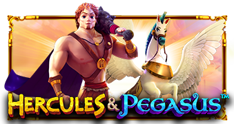 Hercules And Pegasus game artwork