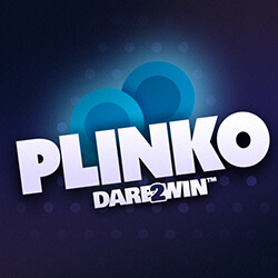 Plinko game artwork