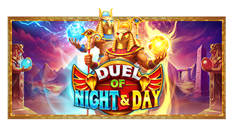Duel Of Night & Day game artwork