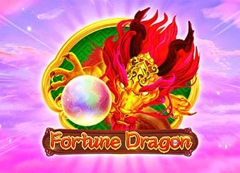 Fortune Dragon game artwork