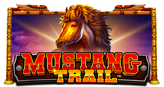 Mustang Trail game artwork