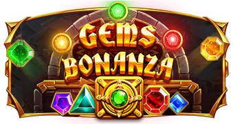 Gems Bonanza game artwork