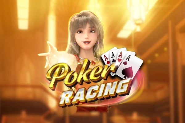 Poker Racing game artwork